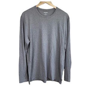 BONOBOS‎ Gray Long Sleeve Shirt